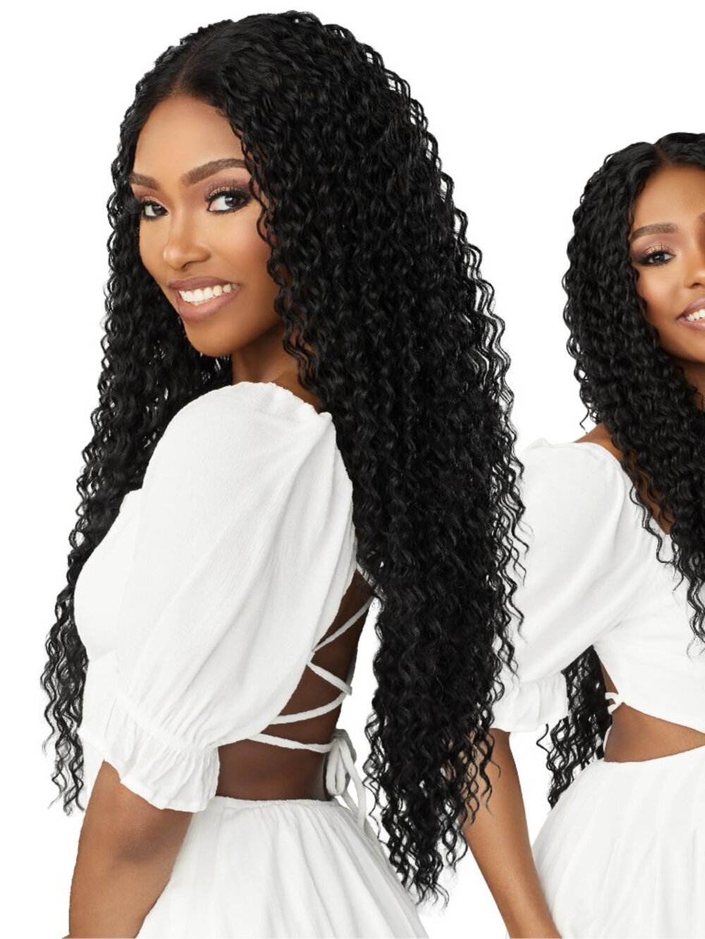Lace Front Wig N3508